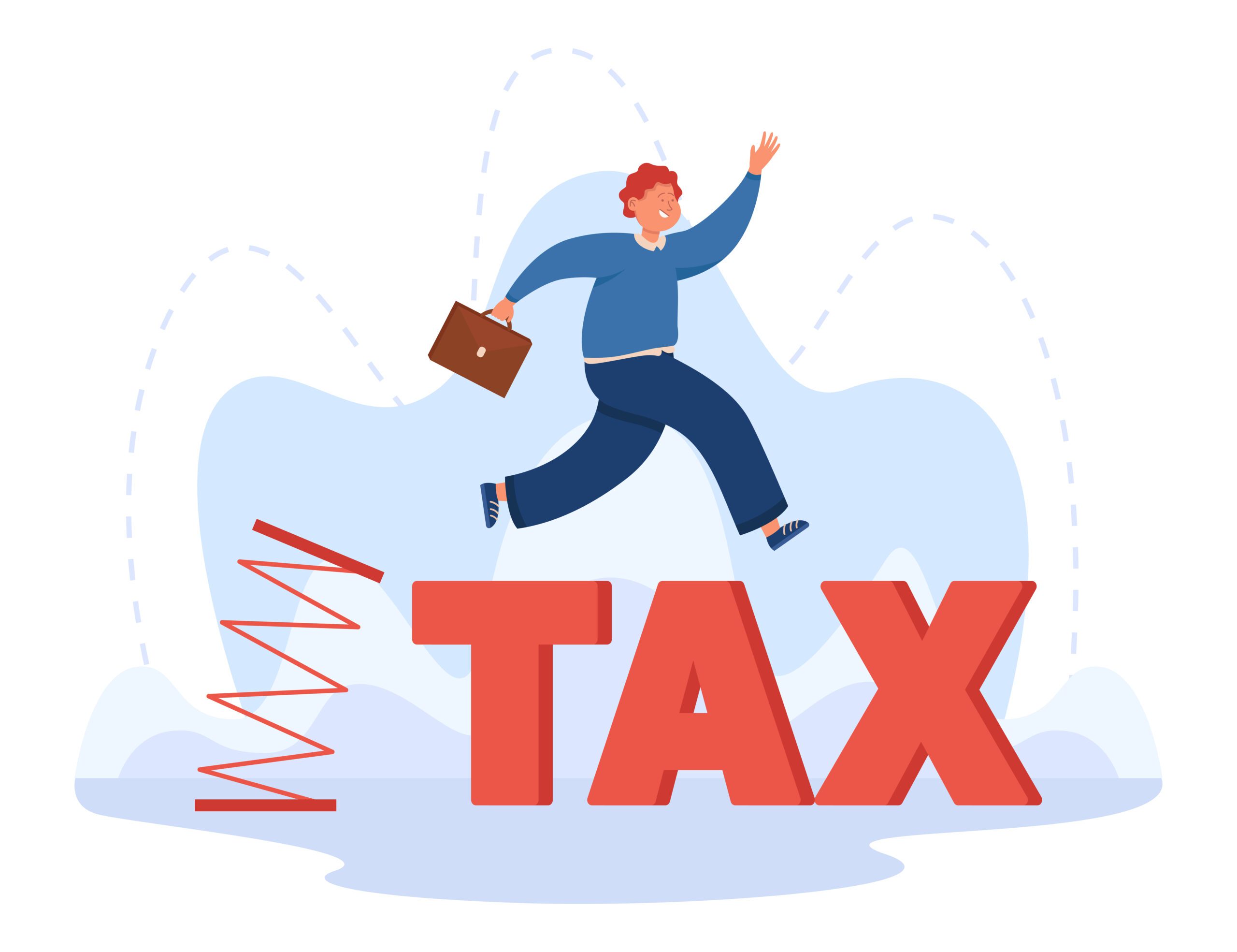 भारत में टैक्स के प्रकार: Direct Tax And Indirect Tax